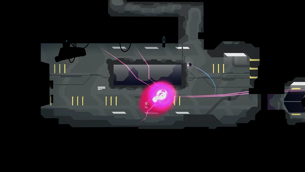 Скриншот из игры forma.8 - 11