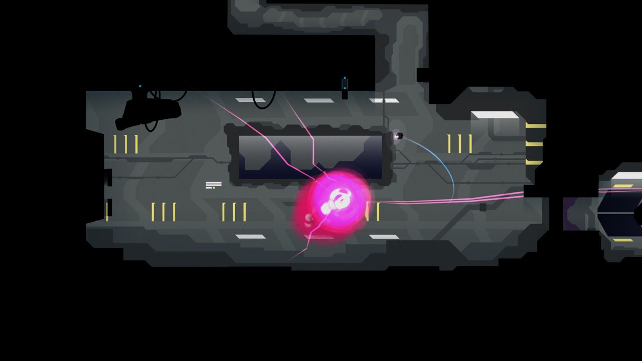 Скриншот из игры forma.8 - 53