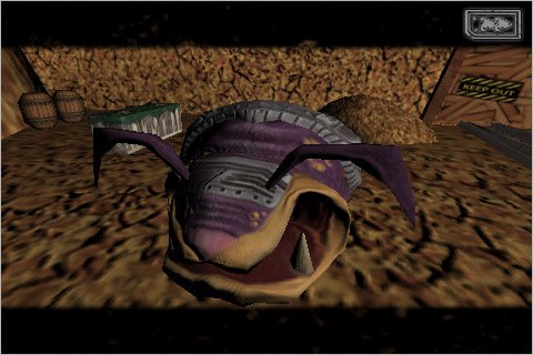 Скриншот из игры Hill Billy - 1