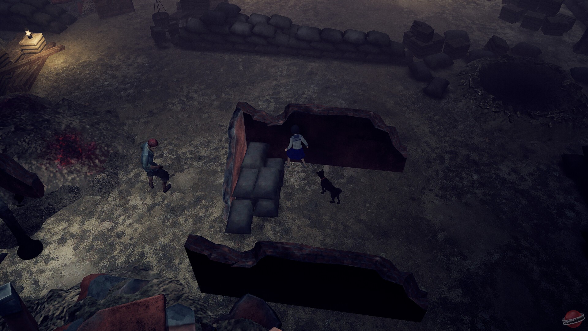 Скриншот из игры Raid on Taihoku - 6