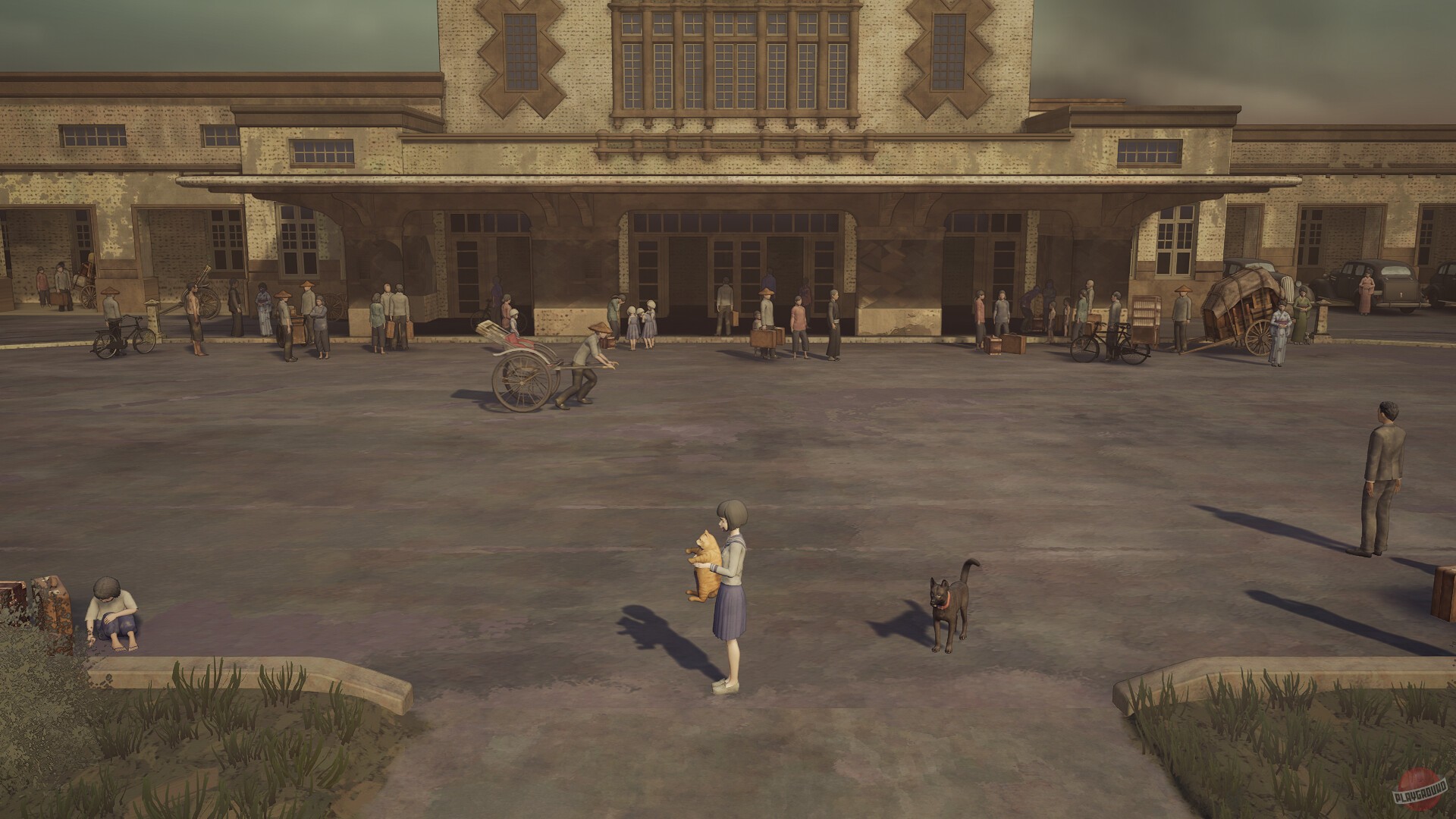 Скриншот из игры Raid on Taihoku - 5