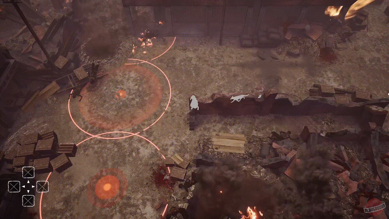 Скриншот из игры Raid on Taihoku - 4