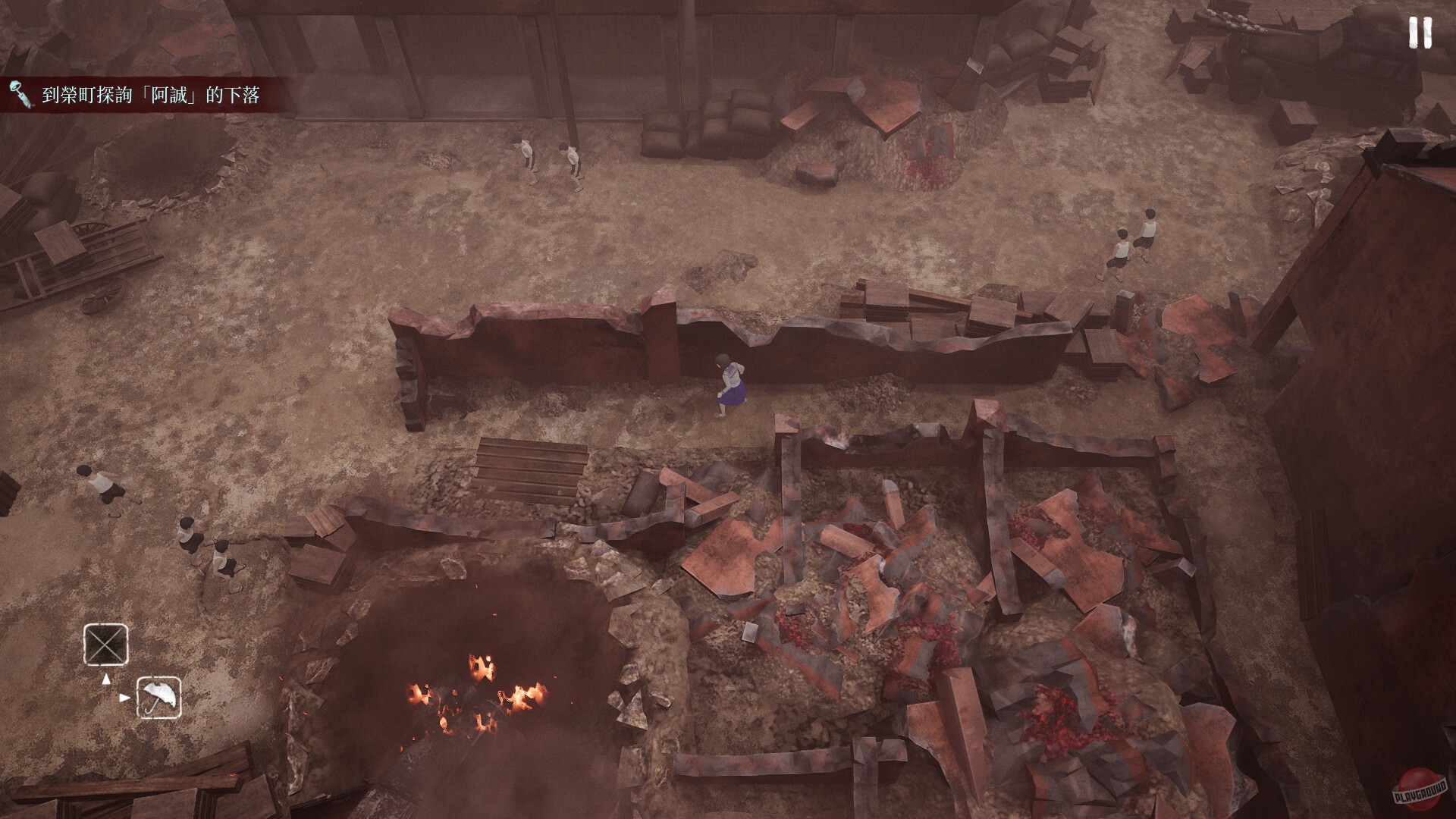 Скриншот из игры Raid on Taihoku - 10