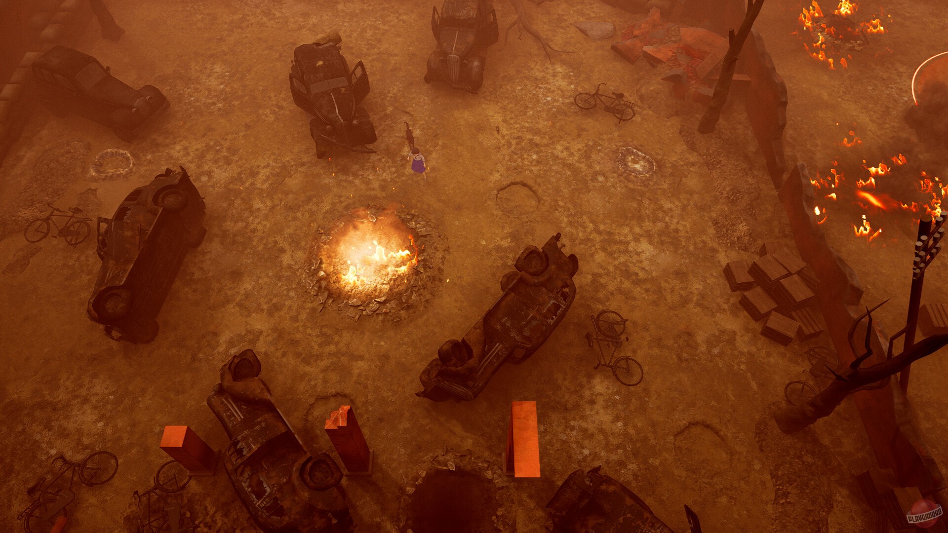 Скриншот из игры Raid on Taihoku - 9