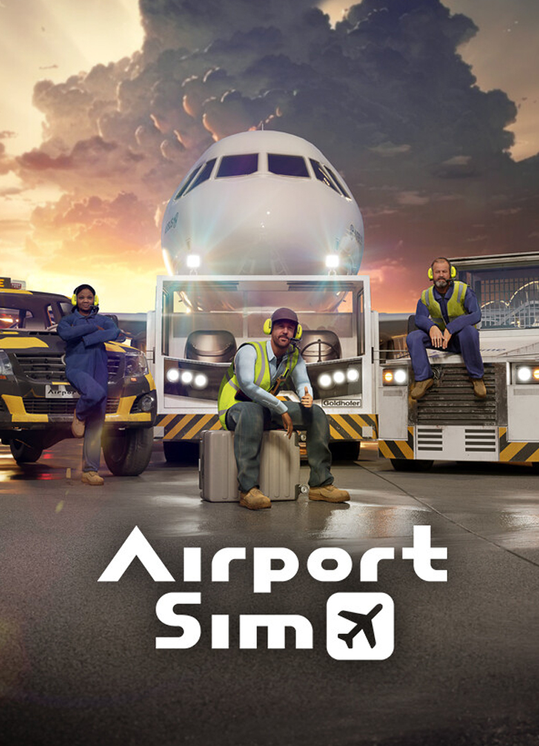 Обложка игры AirportSim
