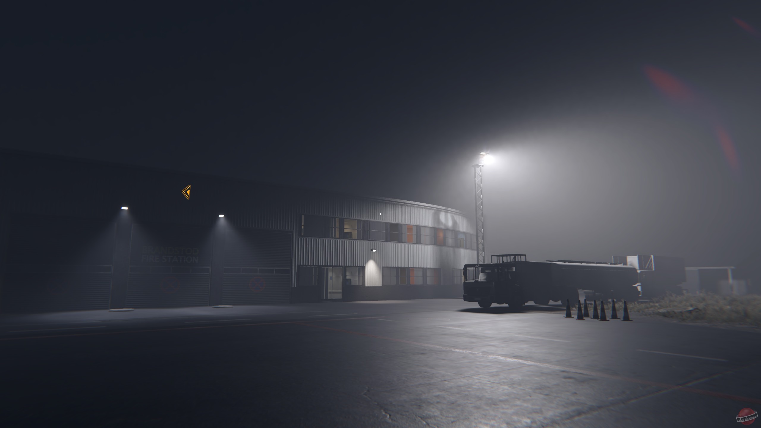 Скриншот из игры AirportSim - 1