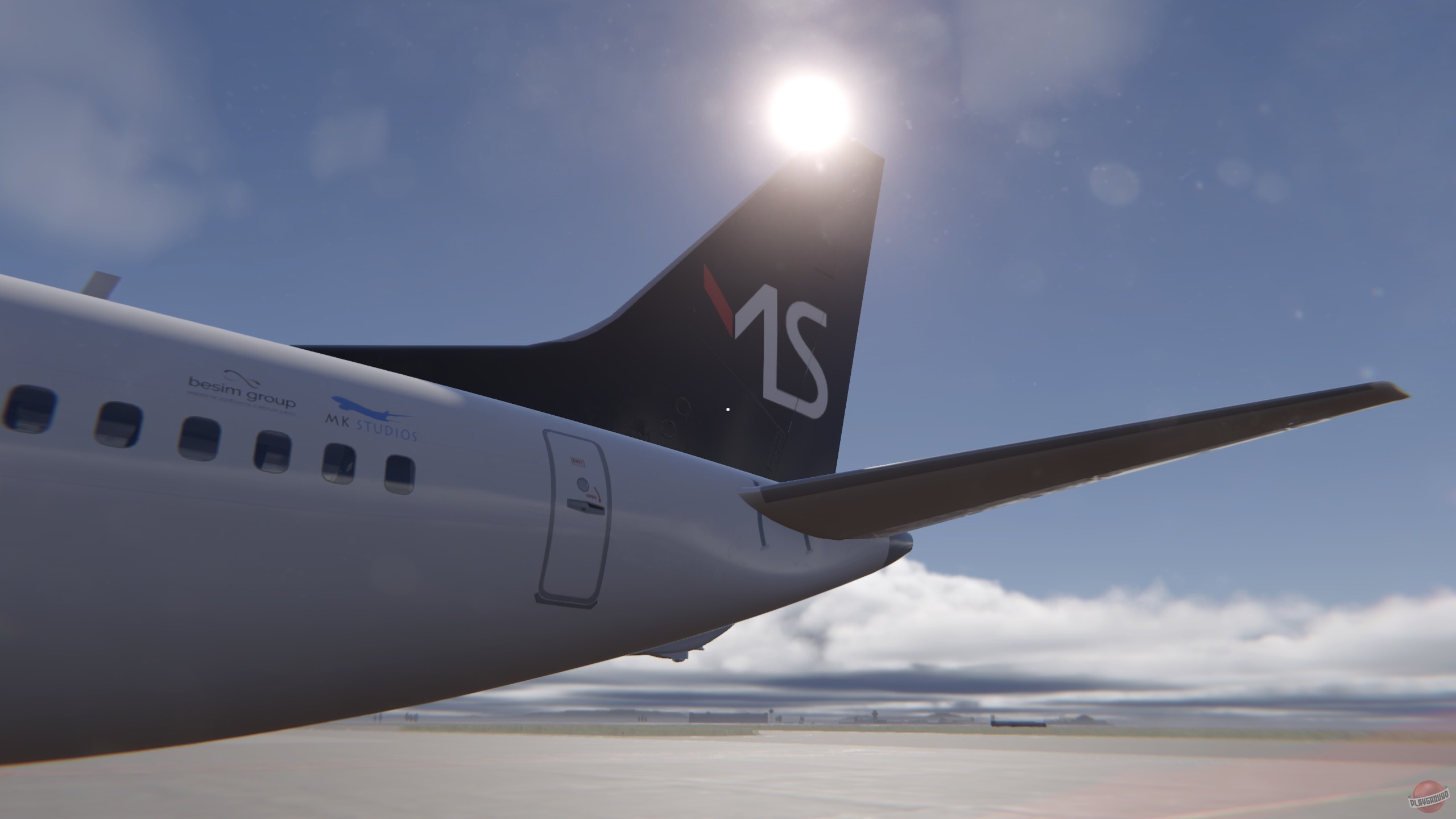 Скриншот из игры AirportSim - 7