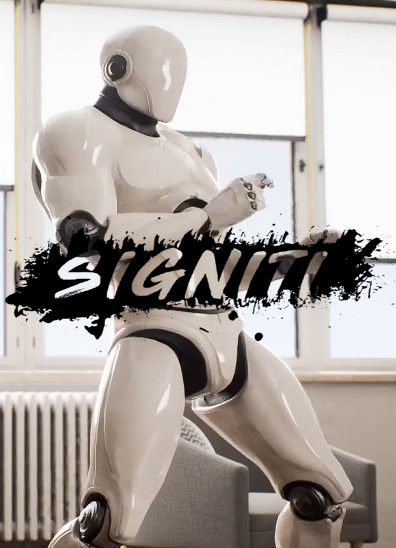 Обложка игры SIGNITI RP