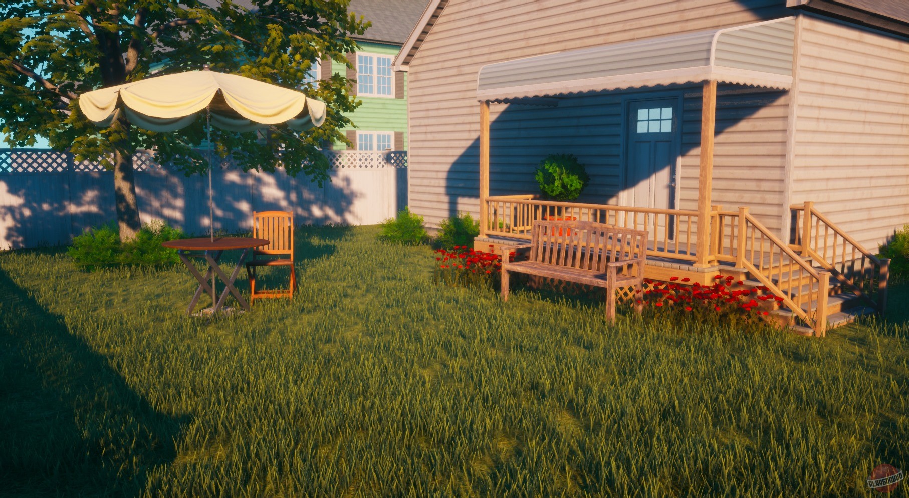 Скриншот из игры SIGNITI RP - 1