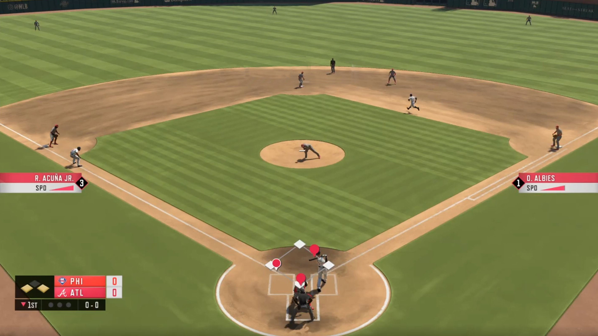Скриншот из игры R.B.I. Baseball 20 - 15
