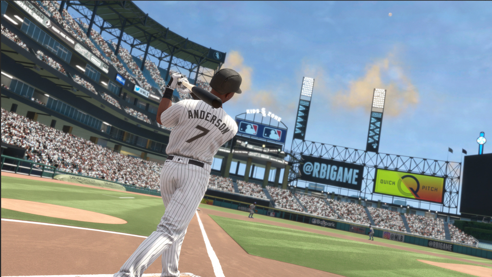 Скриншот из игры R.B.I. Baseball 21 - 1