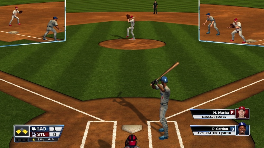 Скриншот из игры R.B.I. Baseball 14 - 23