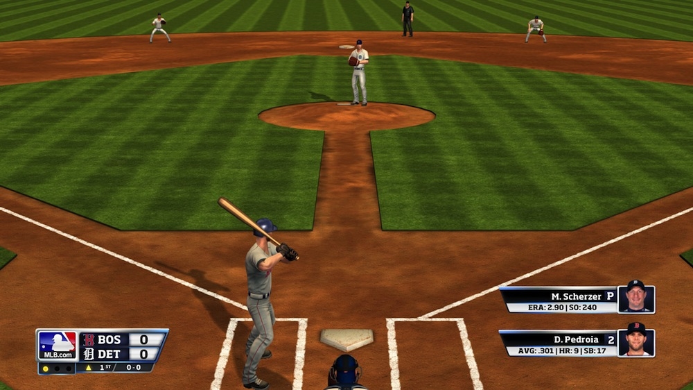 Скриншот из игры R.B.I. Baseball 14 - 27