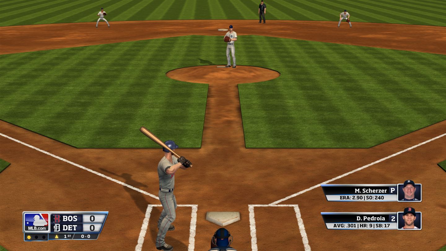 Скриншот из игры R.B.I. Baseball 14 - 29