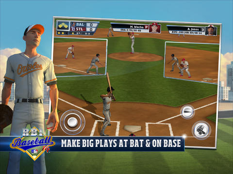 Скриншот из игры R.B.I. Baseball 14 - 24