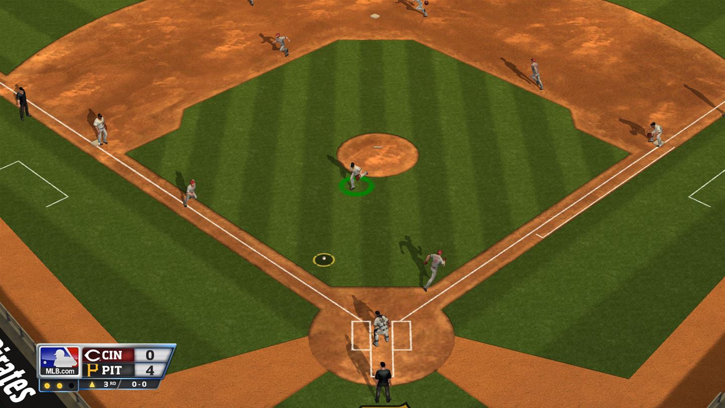 Скриншот из игры R.B.I. Baseball 14 - 31