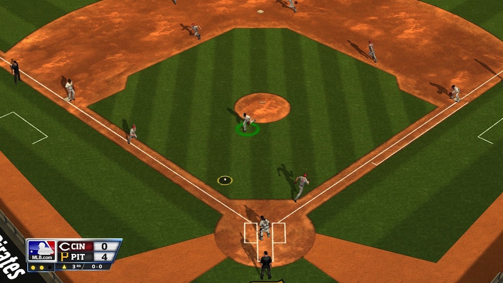 Скриншот из игры R.B.I. Baseball 14 - 26