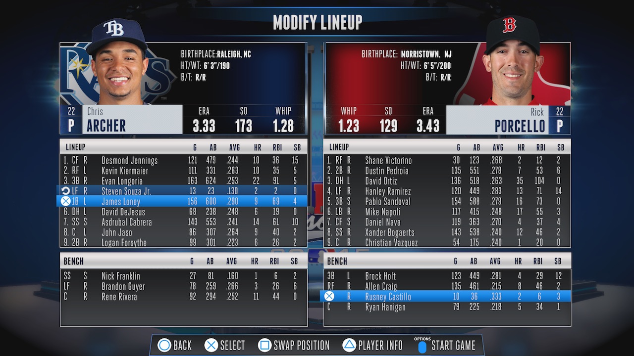 Скриншот из игры R.B.I. Baseball 15 - 35