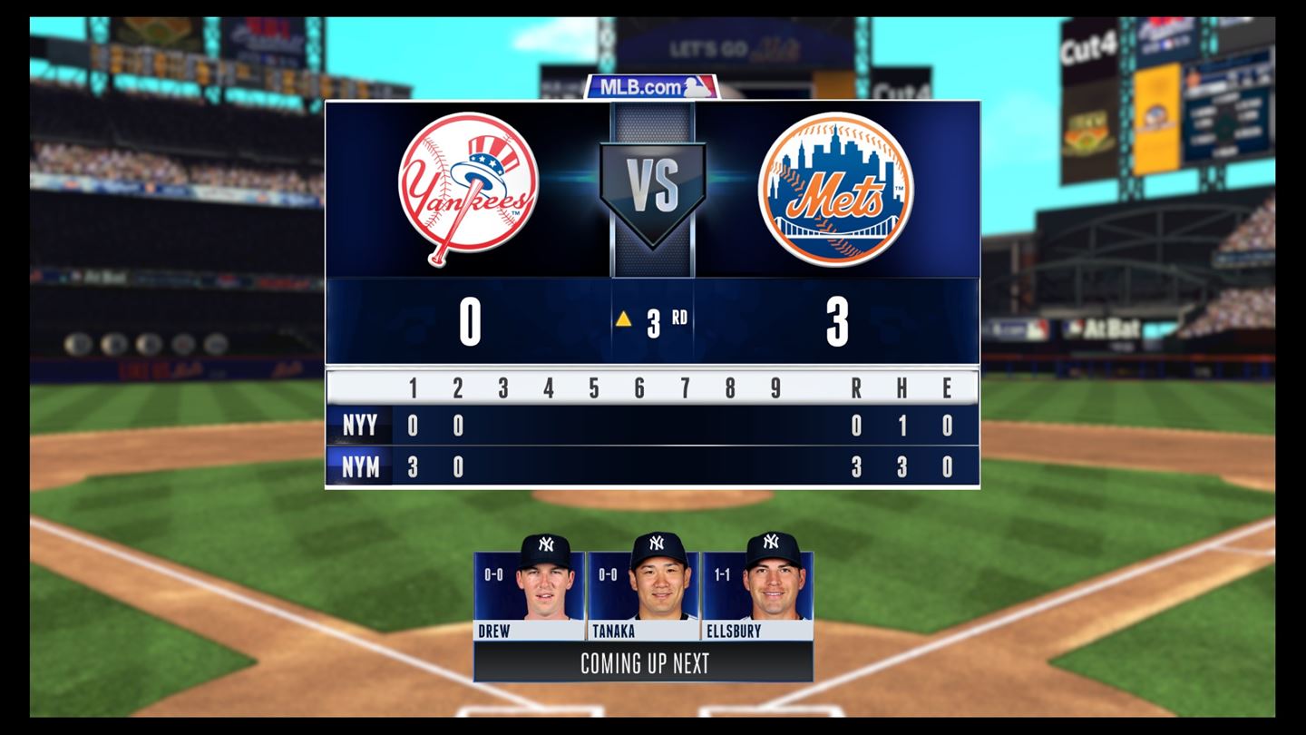 Скриншот из игры R.B.I. Baseball 15 - 36