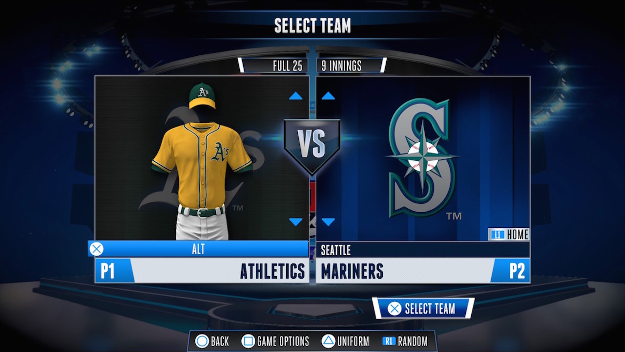 Скриншот из игры R.B.I. Baseball 15 - 26