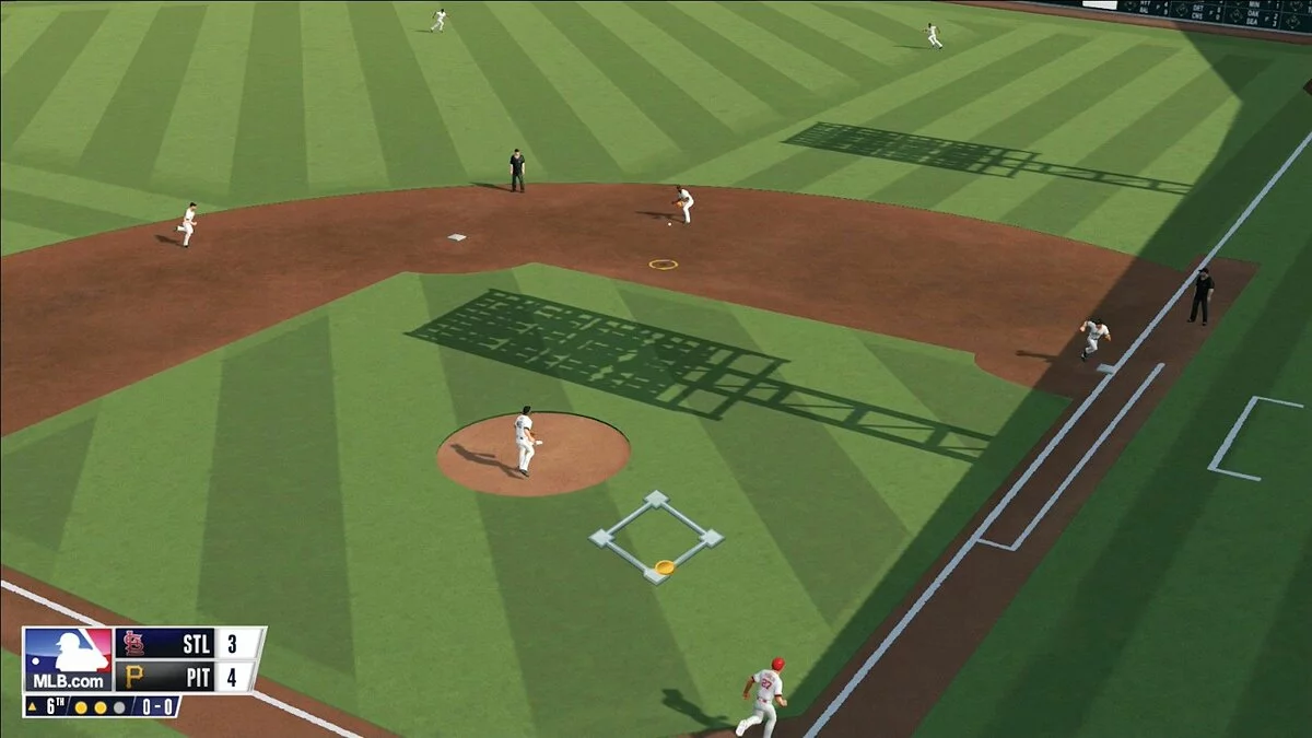 Скриншот из игры R.B.I. Baseball 16 - 21