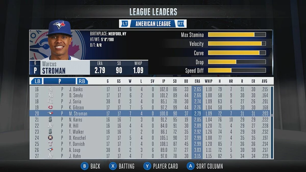 Скриншот из игры R.B.I. Baseball 16 - 33