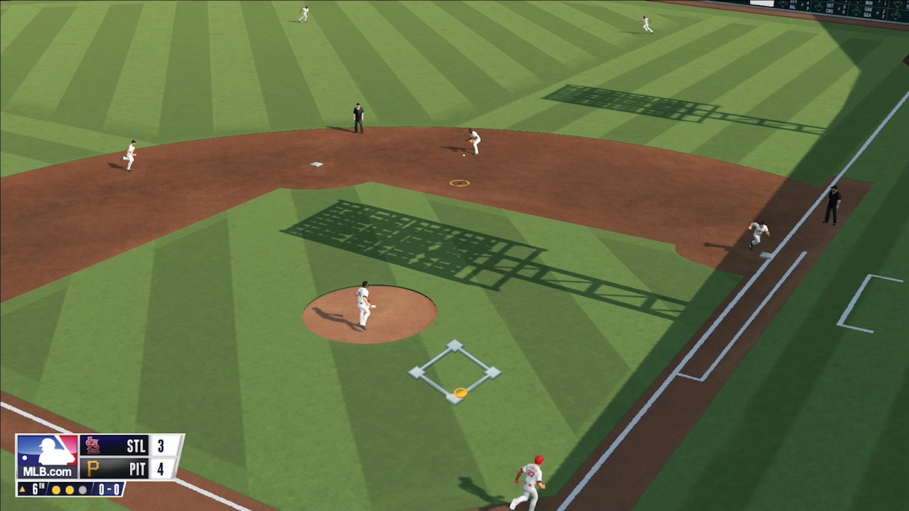 Скриншот из игры R.B.I. Baseball 16 - 35