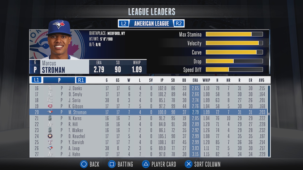 Скриншот из игры R.B.I. Baseball 16 - 45