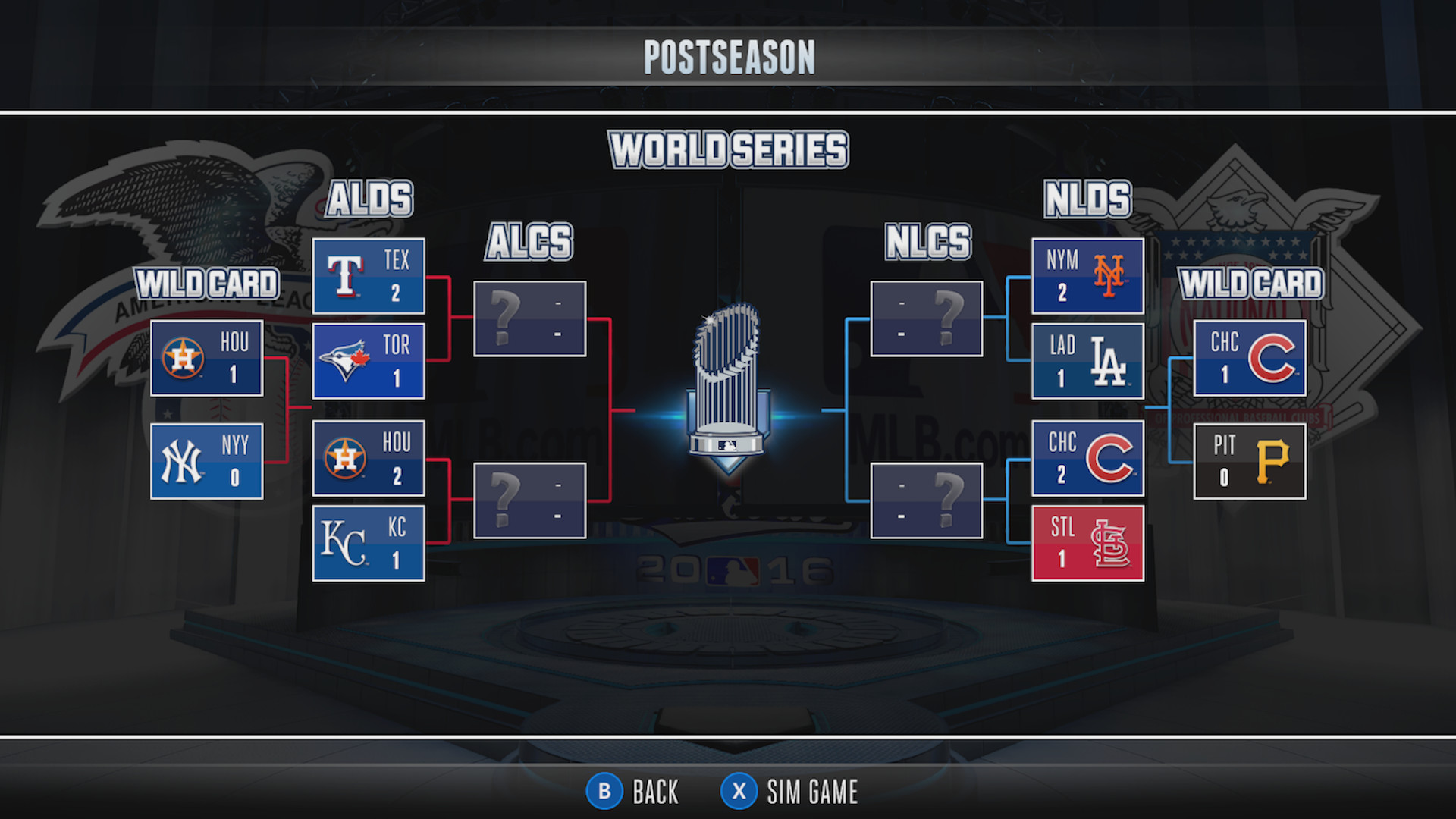 Скриншот из игры R.B.I. Baseball 16 - 25