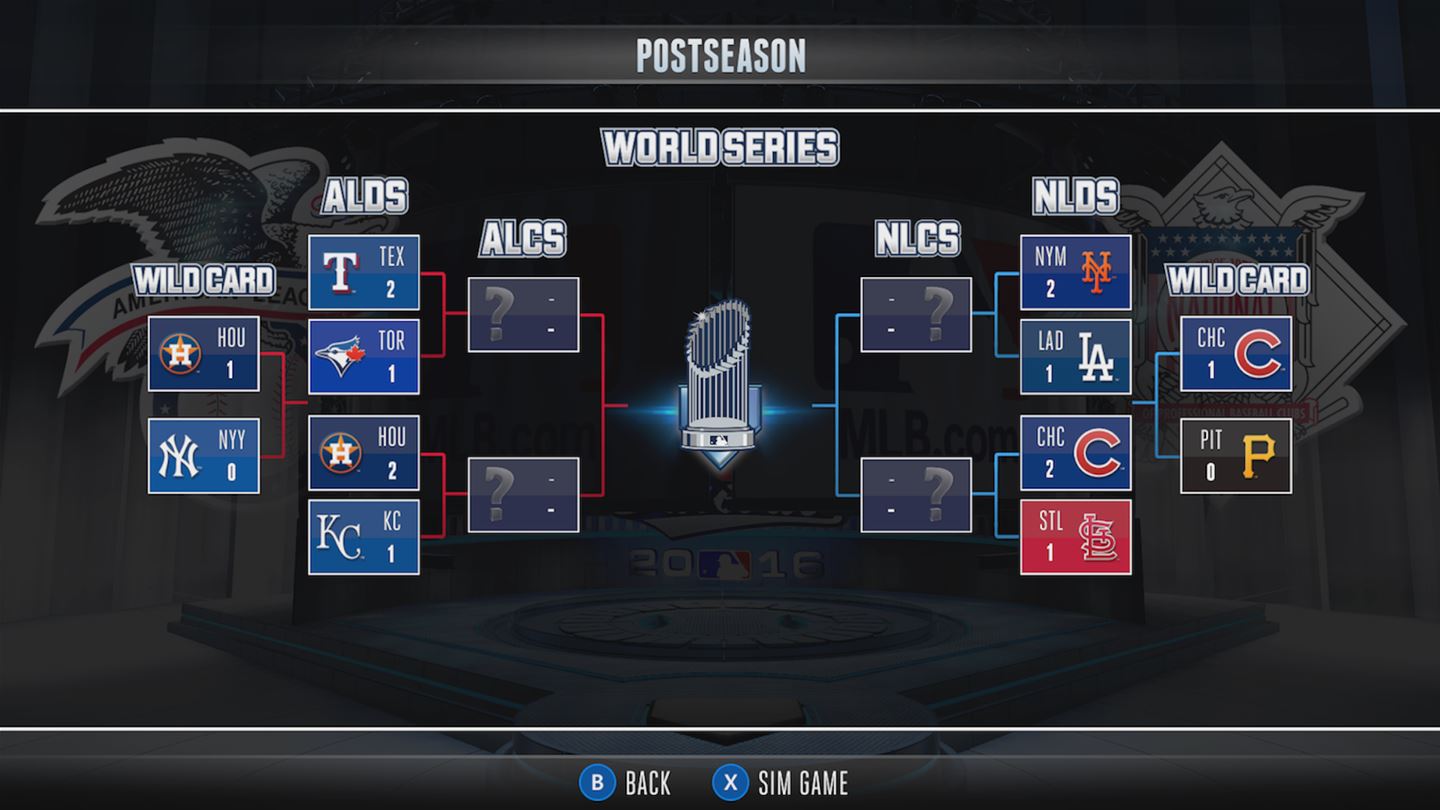 Скриншот из игры R.B.I. Baseball 16 - 19