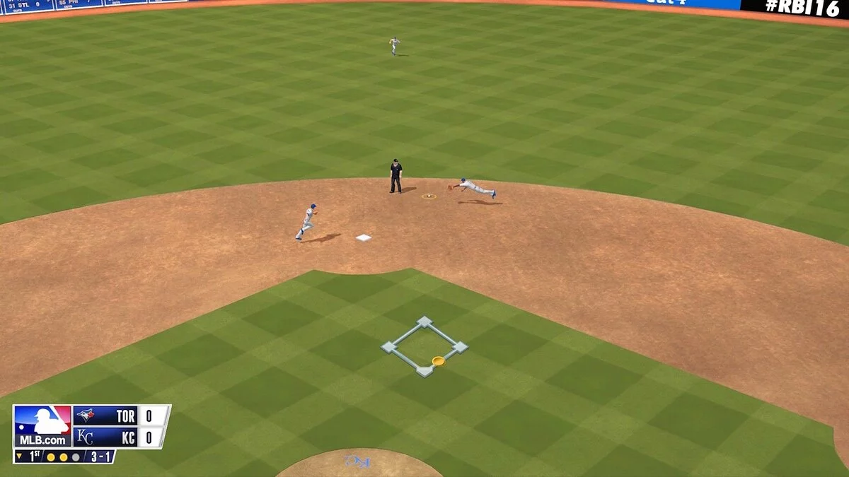 Скриншот из игры R.B.I. Baseball 16 - 34