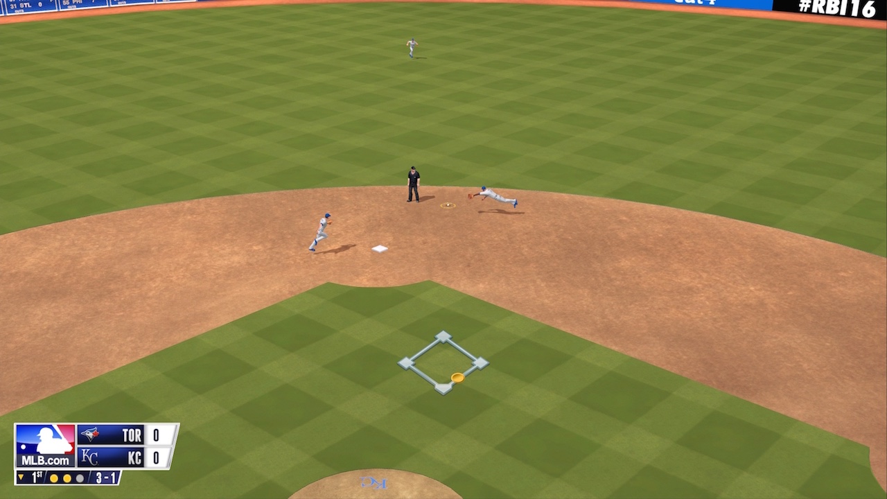 Скриншот из игры R.B.I. Baseball 16 - 48