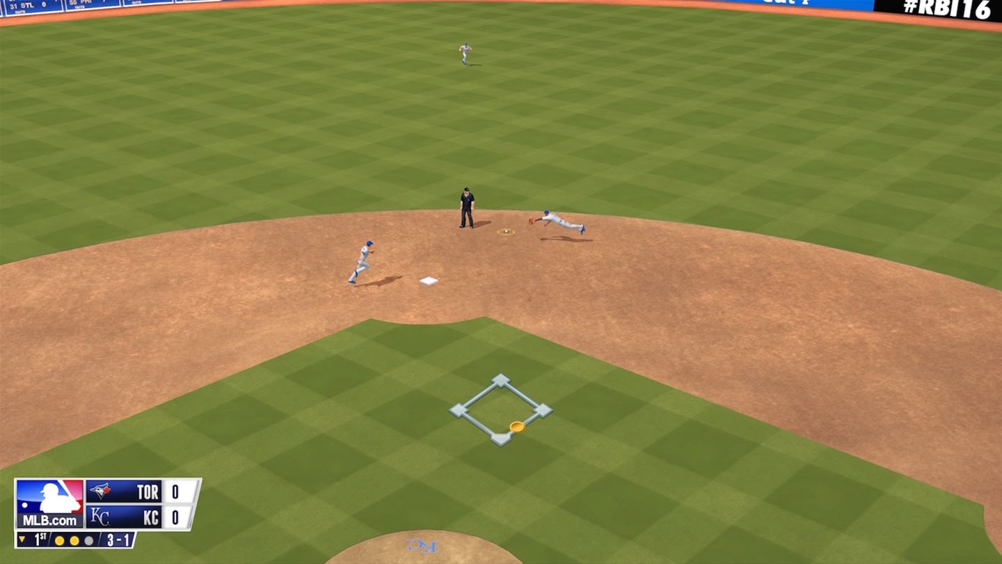 Скриншот из игры R.B.I. Baseball 16 - 40