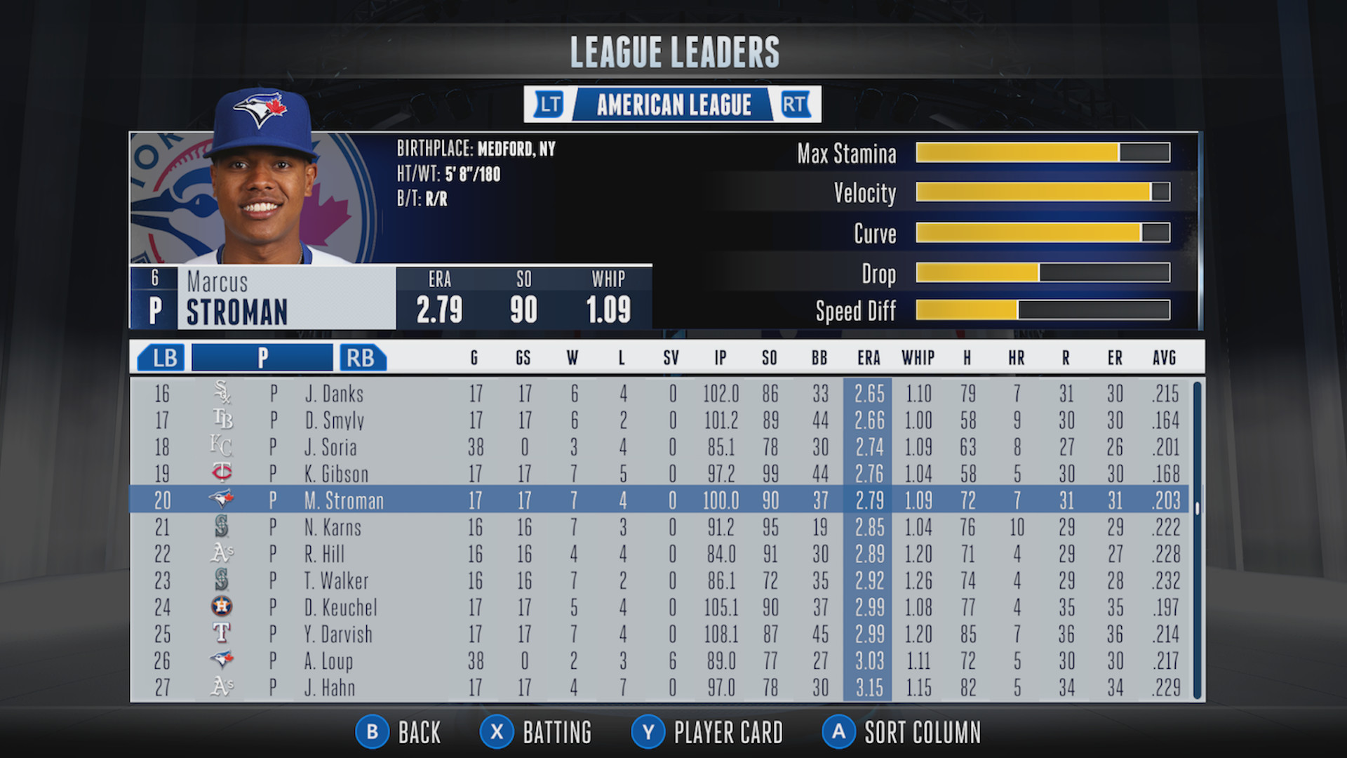 Скриншот из игры R.B.I. Baseball 16 - 29