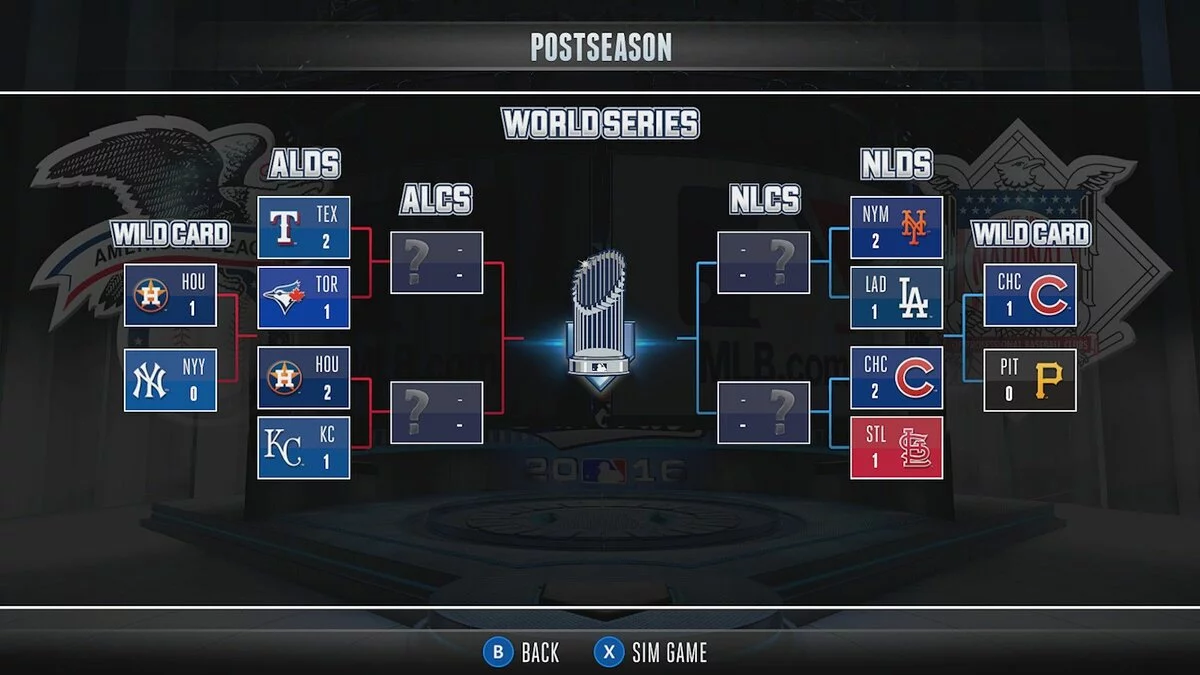 Скриншот из игры R.B.I. Baseball 16 - 15