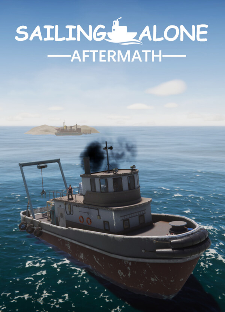 Обложка игры Sailing Alone: Aftermath