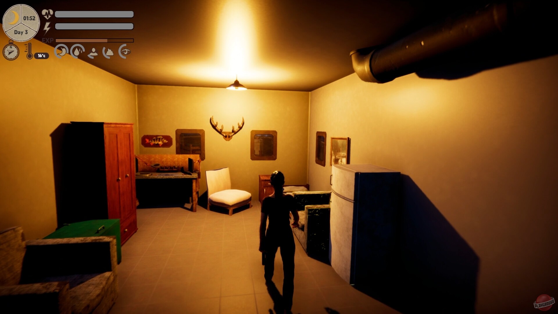 Скриншот из игры Sailing Alone: Aftermath - 6