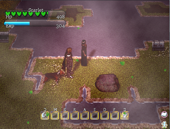 Скриншот из игры Detective Scarlet - 1