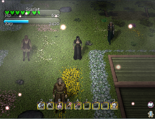 Скриншот из игры Detective Scarlet - 2