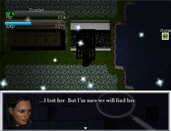 Скриншот из игры Detective Scarlet - 3