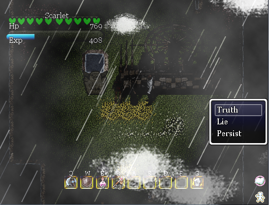 Скриншот из игры Detective Scarlet - 4