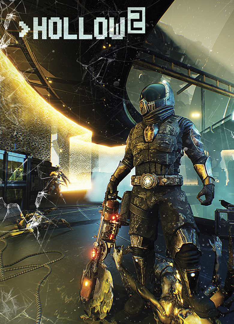 Обложка игры Hollow 2