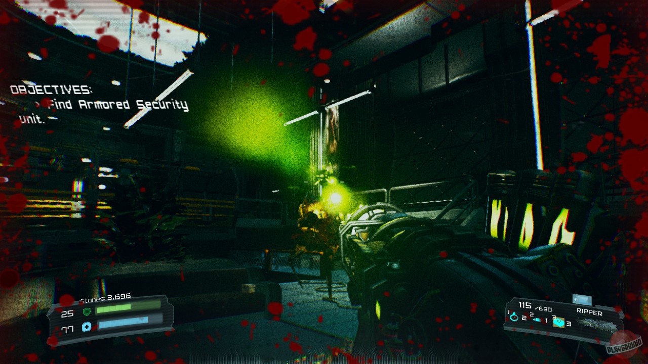 Скриншот из игры Hollow 2 - 22