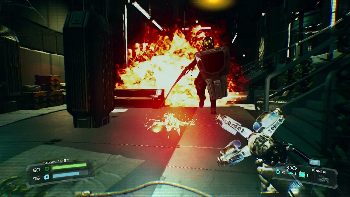 Скриншот из игры Hollow 2 - 20