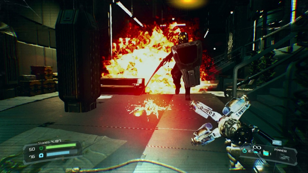 Скриншот из игры Hollow 2 - 8