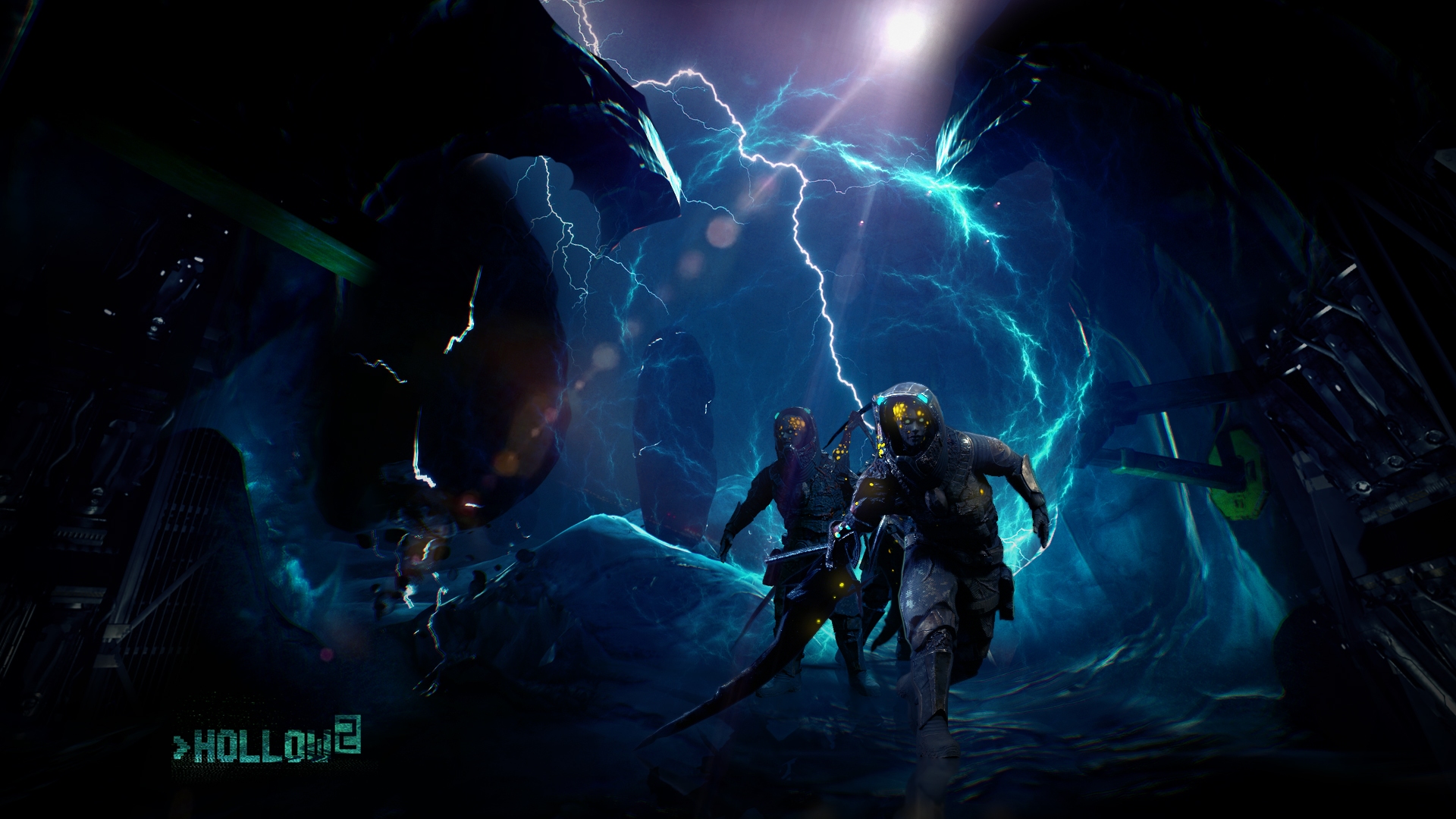 Скриншот из игры Hollow 2 - 23