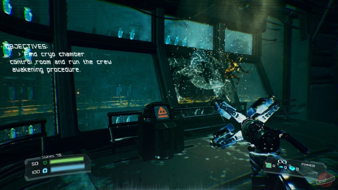 Скриншот из игры Hollow 2 - 6