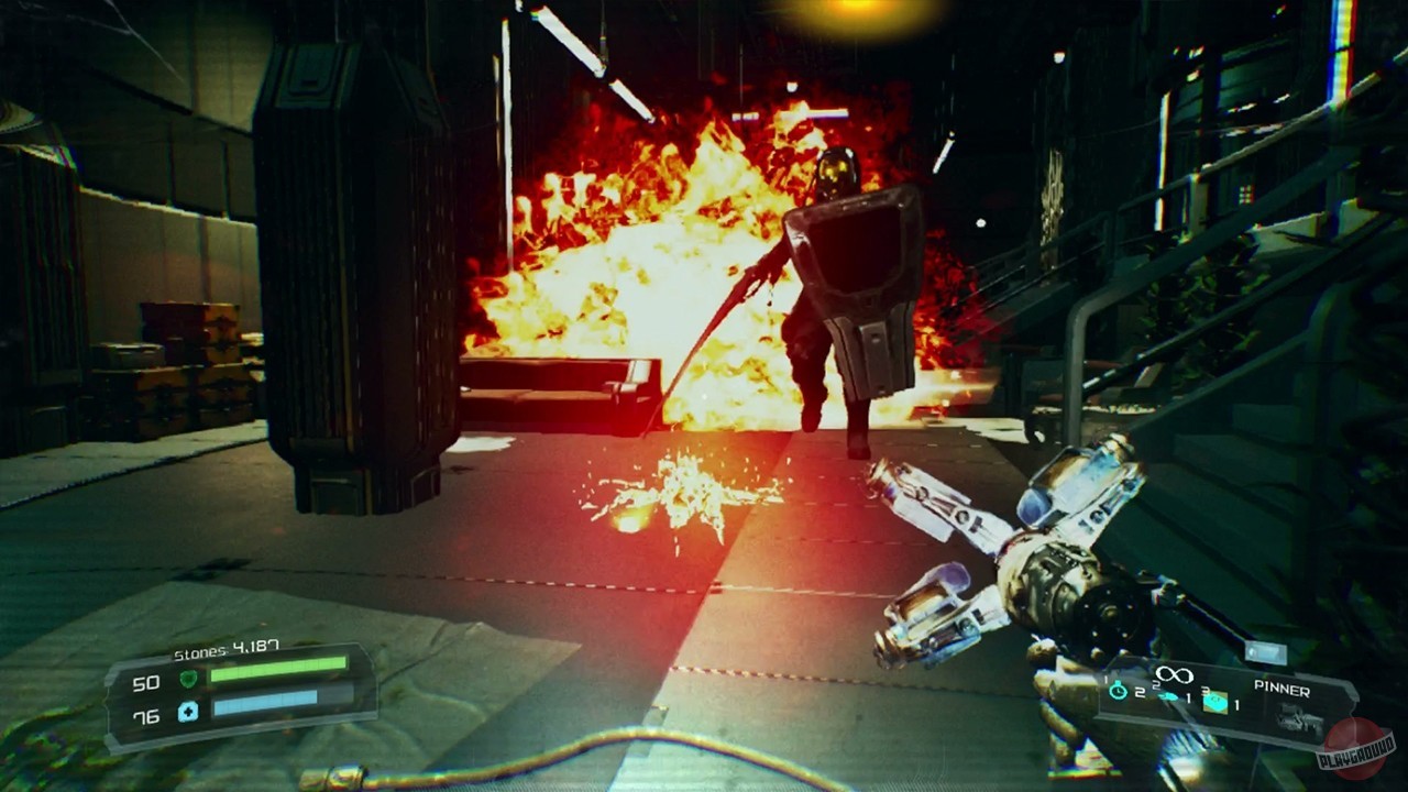 Скриншот из игры Hollow 2 - 17