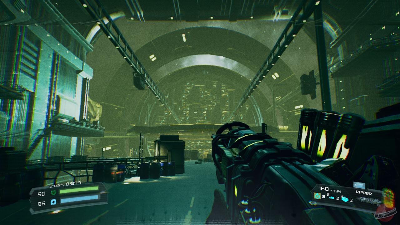 Скриншот из игры Hollow 2 - 2