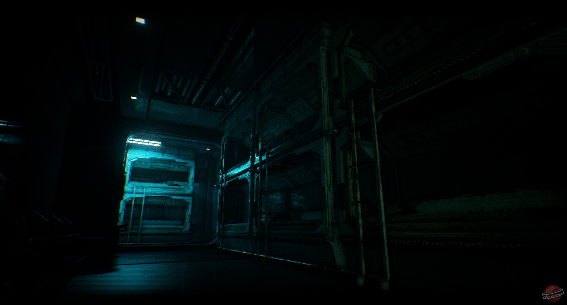 Скриншот из игры Hollow (2017) - 3